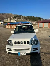 Suzuki Jimny 2008 for Sale