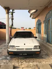 Suzuki Khyber GA 1989 for Sale