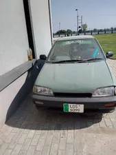 Suzuki Margalla GL 1993 for Sale