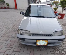 Suzuki Margalla GL 1997 for Sale