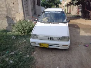 Suzuki Mehran VX 2005 for Sale