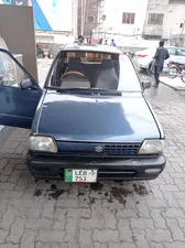 Suzuki Mehran VX 2007 for Sale