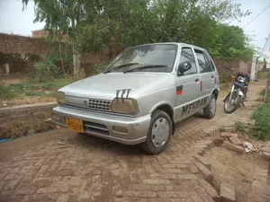 Suzuki Mehran VX 2007 for Sale