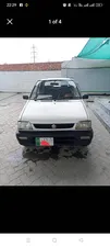 Suzuki Mehran VX (CNG) 2007 for Sale