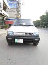 Suzuki Mehran VX Euro II 2013 for Sale