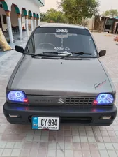 Suzuki Mehran VX Euro II 2014 for Sale