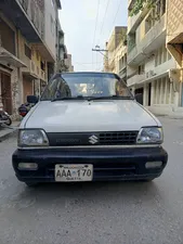 Suzuki Mehran VXR 1994 for Sale