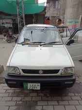 Suzuki Mehran VXR (CNG) 2006 for Sale