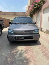 Suzuki Mehran VXR Euro II 2017 for Sale