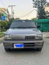 Suzuki Mehran VXR Euro II 2017 for Sale