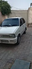 Suzuki Mehran VXR Euro II 2018 for Sale