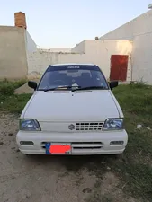 Suzuki Mehran VXR Euro II 2018 for Sale