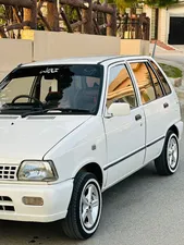 Suzuki Mehran VXR Euro II 2018 for Sale