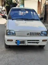 Suzuki Mehran VXR Euro II 2018 for Sale