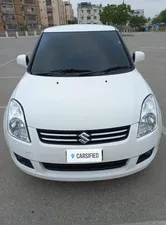 Suzuki Swift DLX Automatic 1.3 2014 for Sale