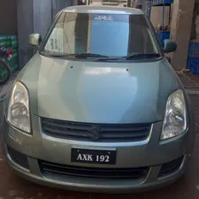 Suzuki Swift DLX 1.3 2012 for Sale