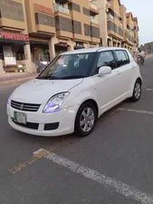 Suzuki Swift DLX 1.3 2017 for Sale