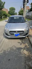 Suzuki Swift GL CVT 2022 for Sale