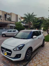 Suzuki Swift GLX CVT 2022 for Sale