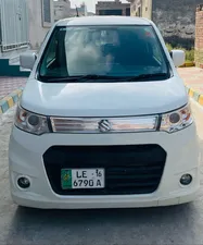 Suzuki Wagon R Stingray J Style 2013 for Sale