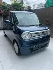 Suzuki Wagon R Stingray Hybrid X 2023 for Sale