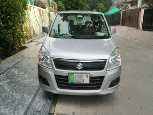 Suzuki Wagon R VXL 2016 for Sale