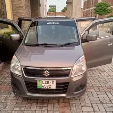 Suzuki Wagon R VXL 2017 for Sale