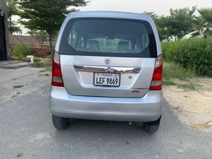 Suzuki Wagon R VXL 2018 for Sale