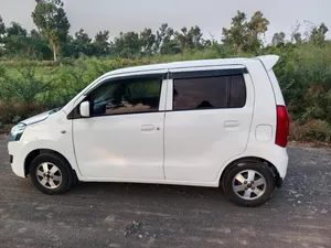 Suzuki Wagon R VXL 2018 for Sale