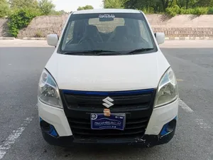 Suzuki Wagon R VXL 2019 for Sale