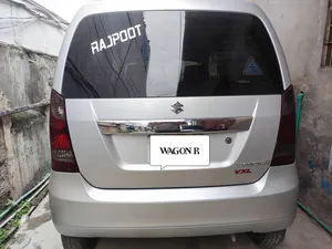 Suzuki Wagon R VXL 2021 for Sale