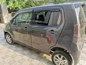 Suzuki Wagon R Stingray X 2016 for Sale