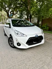 Toyota Aqua G 2015 for Sale