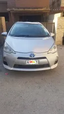 Toyota Aqua L 2013 for Sale