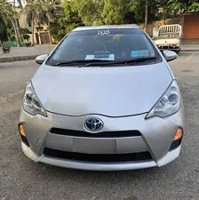 Toyota Aqua S 2014 for Sale