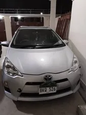 Toyota Aqua S 2014 for Sale