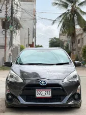 Toyota Aqua S 2015 for Sale