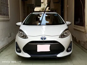 Toyota Aqua S 2018 for Sale