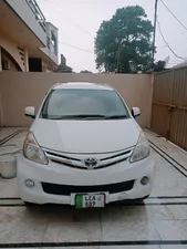 Toyota Avanza Up Spec 1.5 2013 for Sale