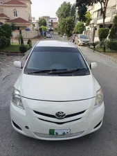 Toyota Belta X 1.0 2007 for Sale