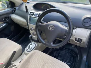 Toyota Belta X 1.3 2007 for Sale