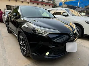 Toyota C-HR G-LED 2017 for Sale