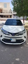 Toyota C-HR G-LED 2017 for Sale