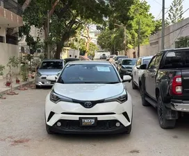 Toyota C-HR G-LED 2018 for Sale