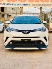 Toyota C-HR S-LED 2019 for Sale