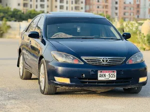 Toyota Camry Up-Spec Automatic 2.4 2006 for Sale