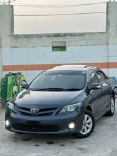 Toyota Corolla Altis Cruisetronic 1.6 2011 for Sale