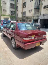 Toyota Corolla GLi 1.6 1999 for Sale