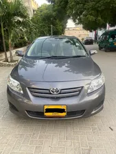 Toyota Corolla 2010 for Sale