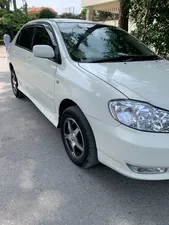 Toyota Corolla 2.0D Special Edition 2008 for Sale